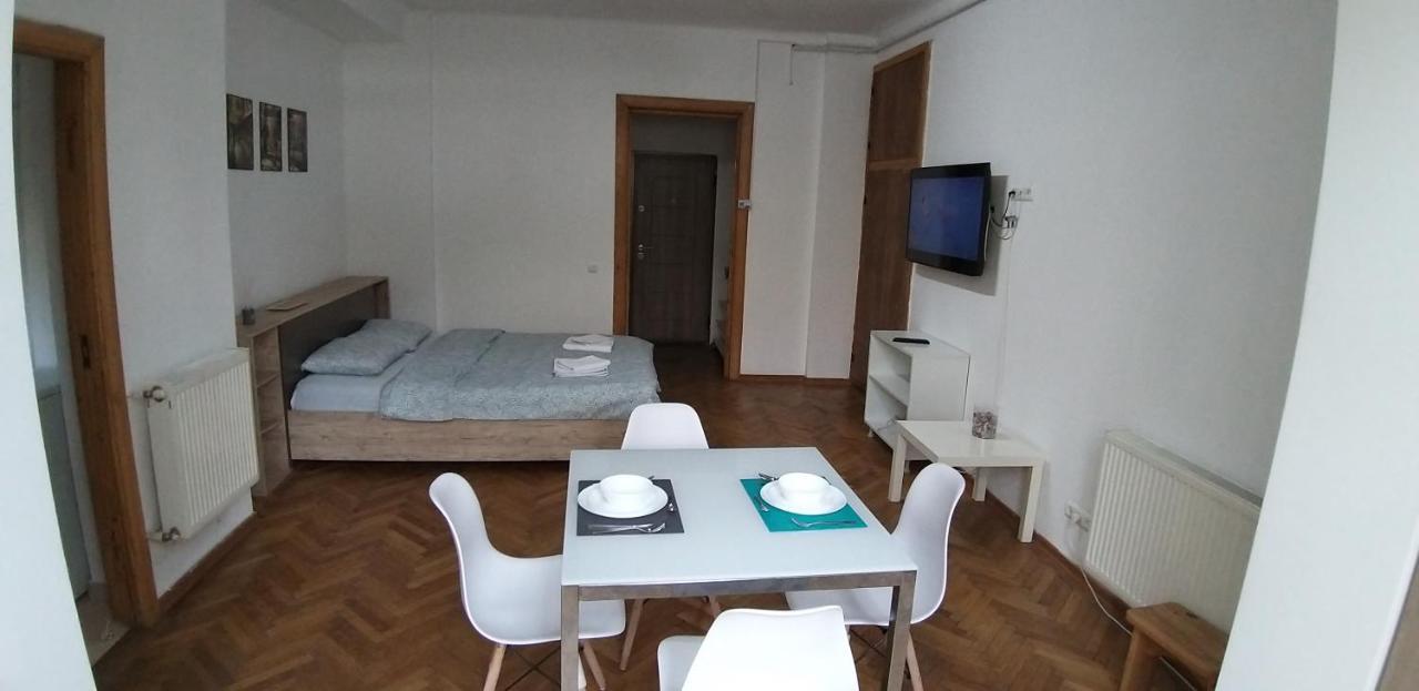 Domum George Enescu Apartment Bucharest Exterior photo